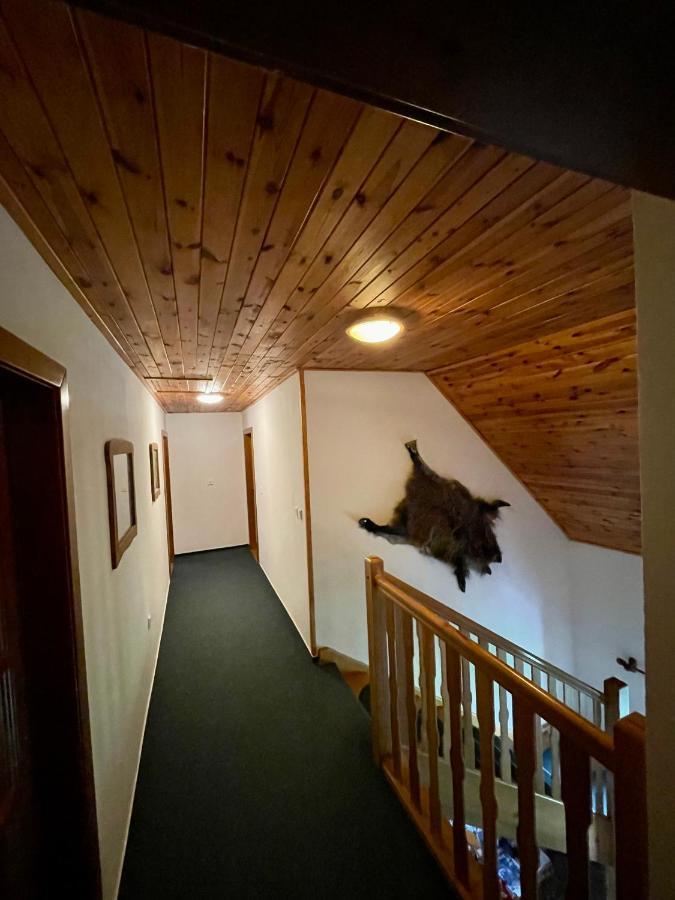 Treti Chalupa U Smrciny Janske Lazne Exteriör bild