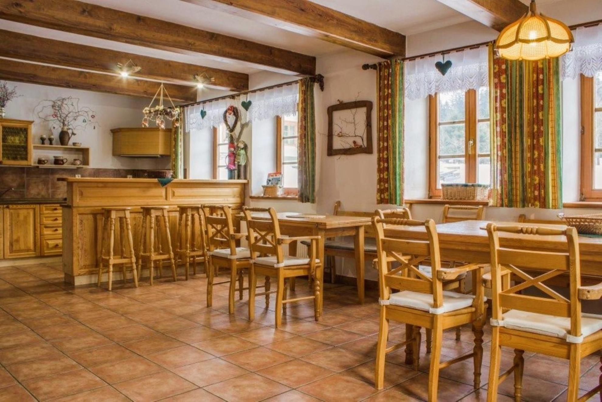 Treti Chalupa U Smrciny Janske Lazne Exteriör bild